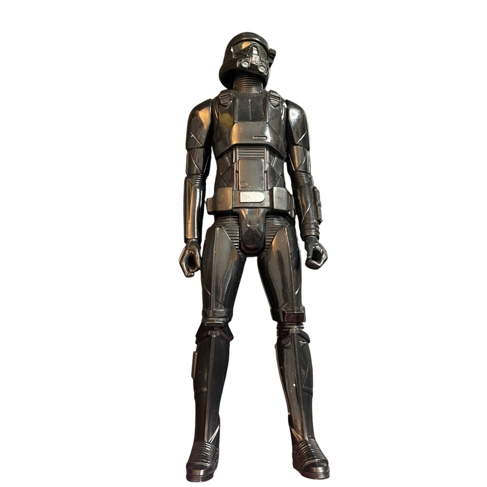 Star Wars Rogue One Imperial Death Trooper 12 inch Action Figure‎ Hasbro Black